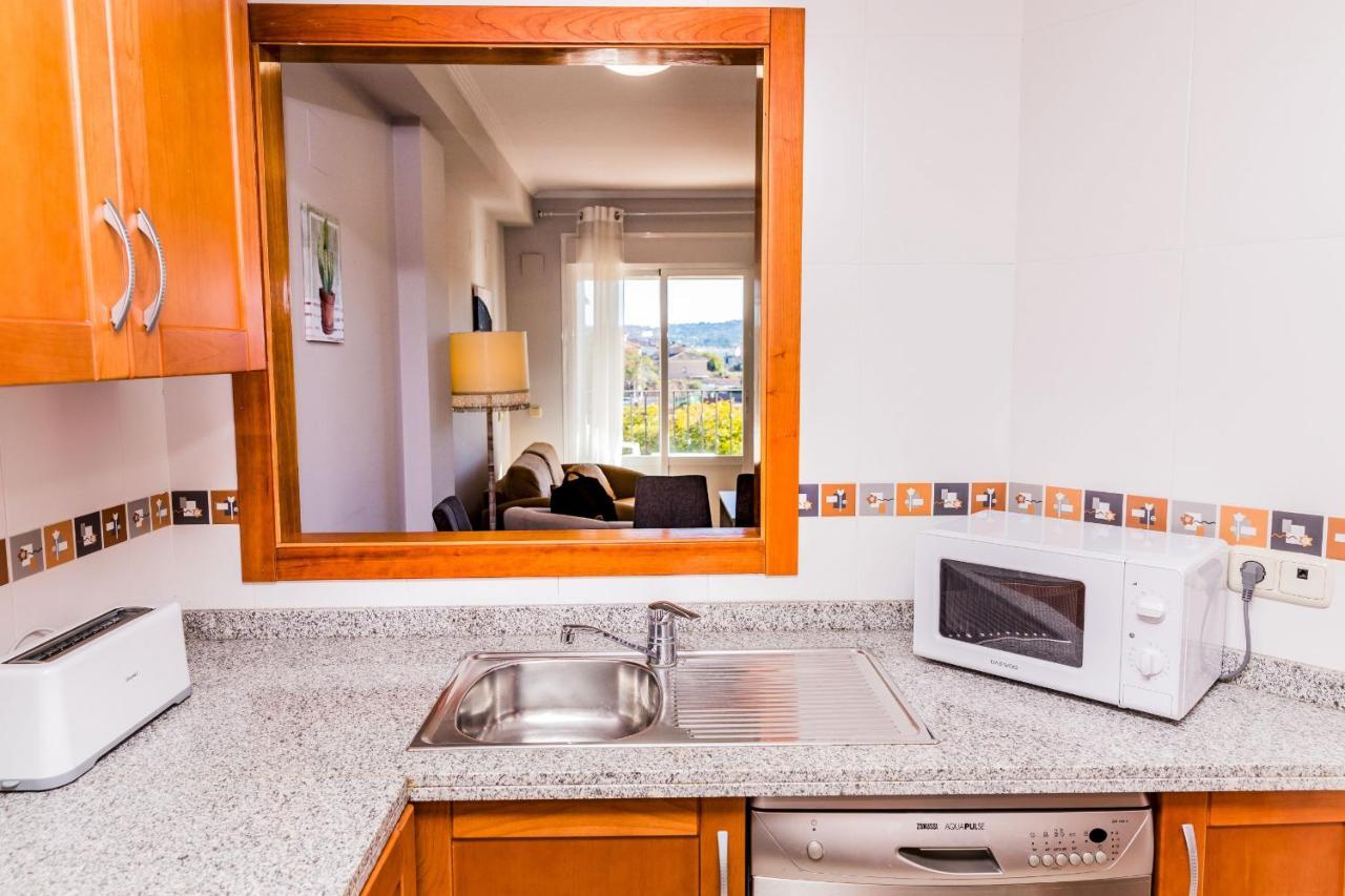 Via Augusta II Duplex Penthouse Javea By Rock Rentals Jávea Exterior foto