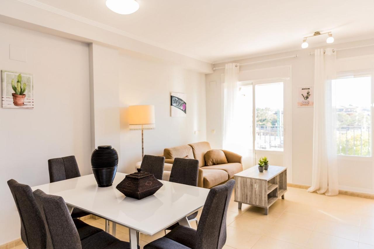 Via Augusta II Duplex Penthouse Javea By Rock Rentals Jávea Exterior foto