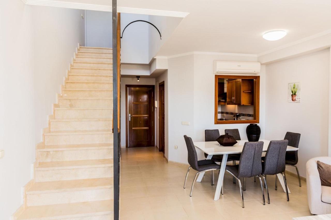 Via Augusta II Duplex Penthouse Javea By Rock Rentals Jávea Exterior foto