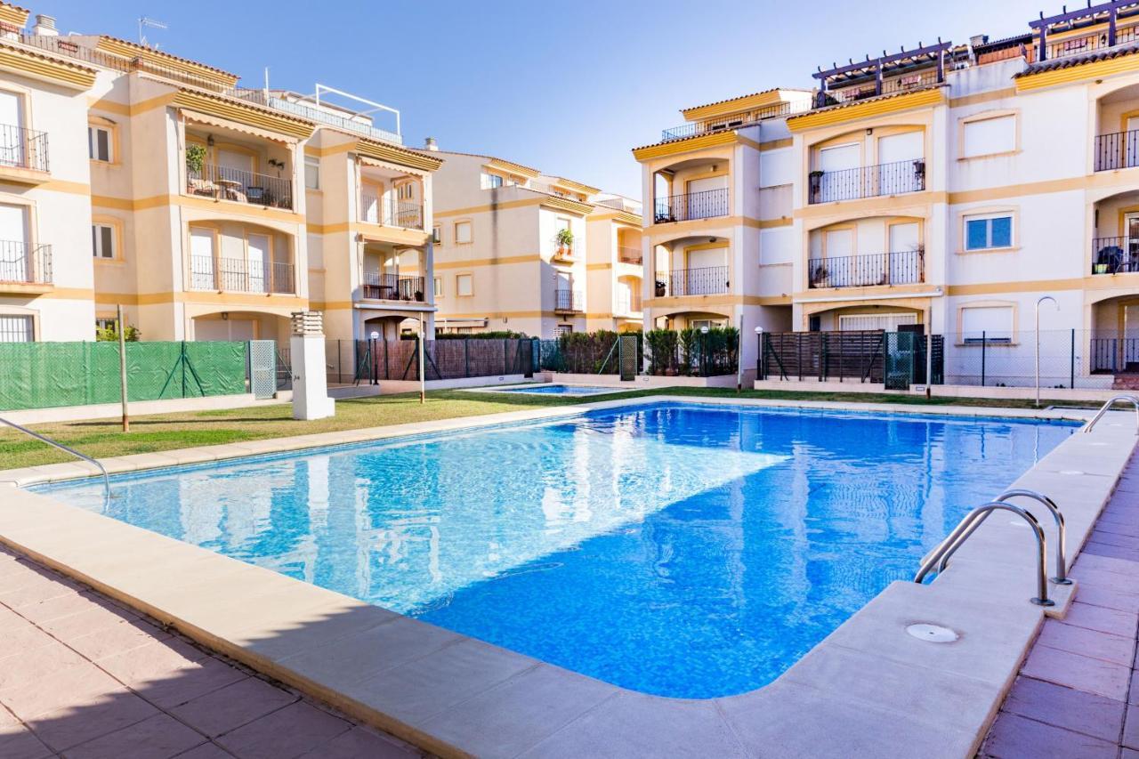 Via Augusta II Duplex Penthouse Javea By Rock Rentals Jávea Exterior foto