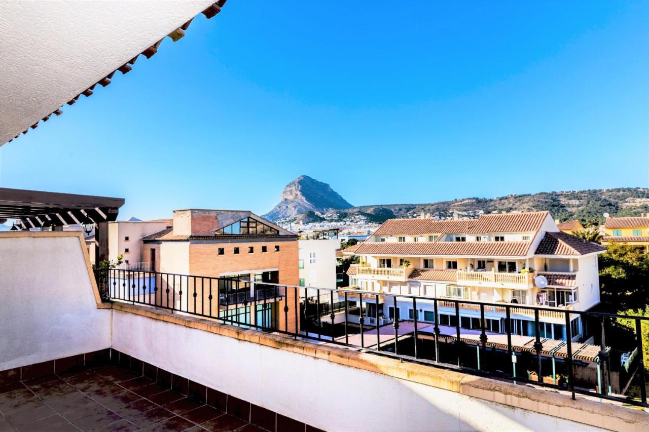 Via Augusta II Duplex Penthouse Javea By Rock Rentals Jávea Exterior foto